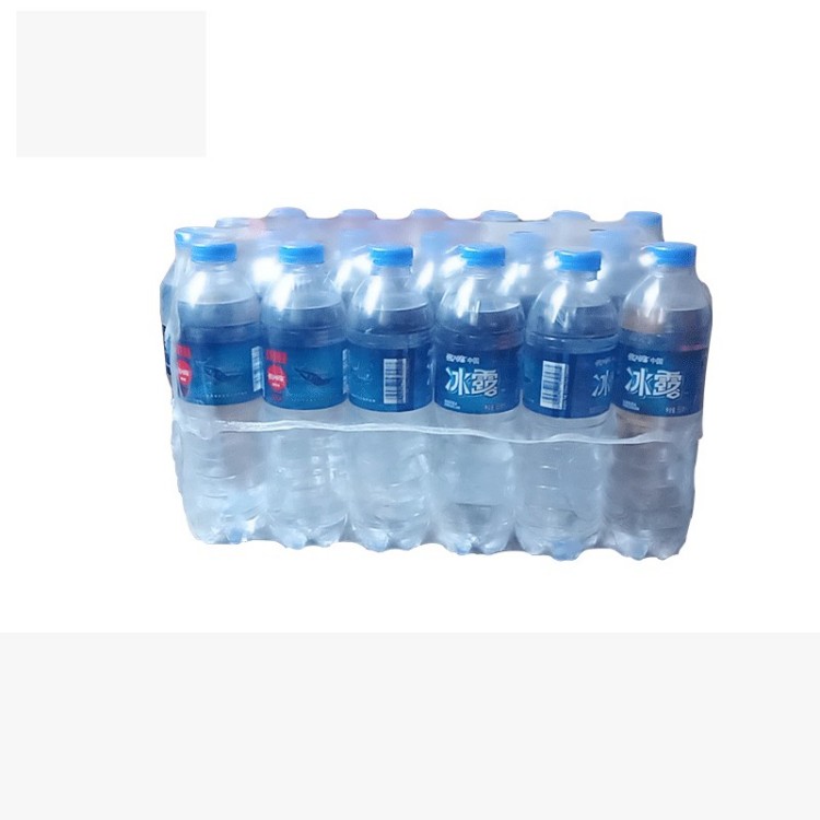 बोतलों के लिए रैप लपेटो